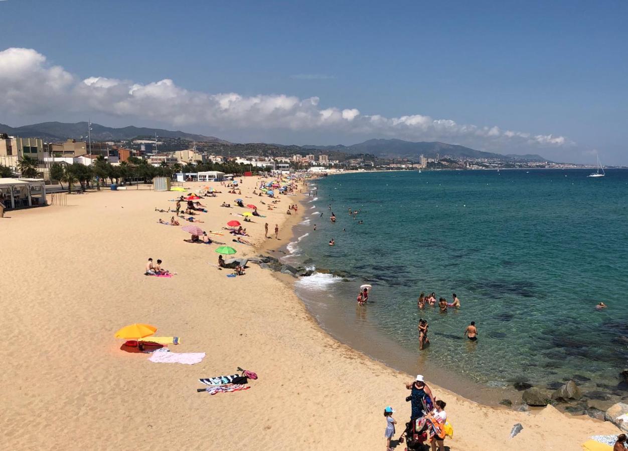 Badarosa 2 House10Min To Barceloncity&Nearto Beach Badalona Exteriér fotografie