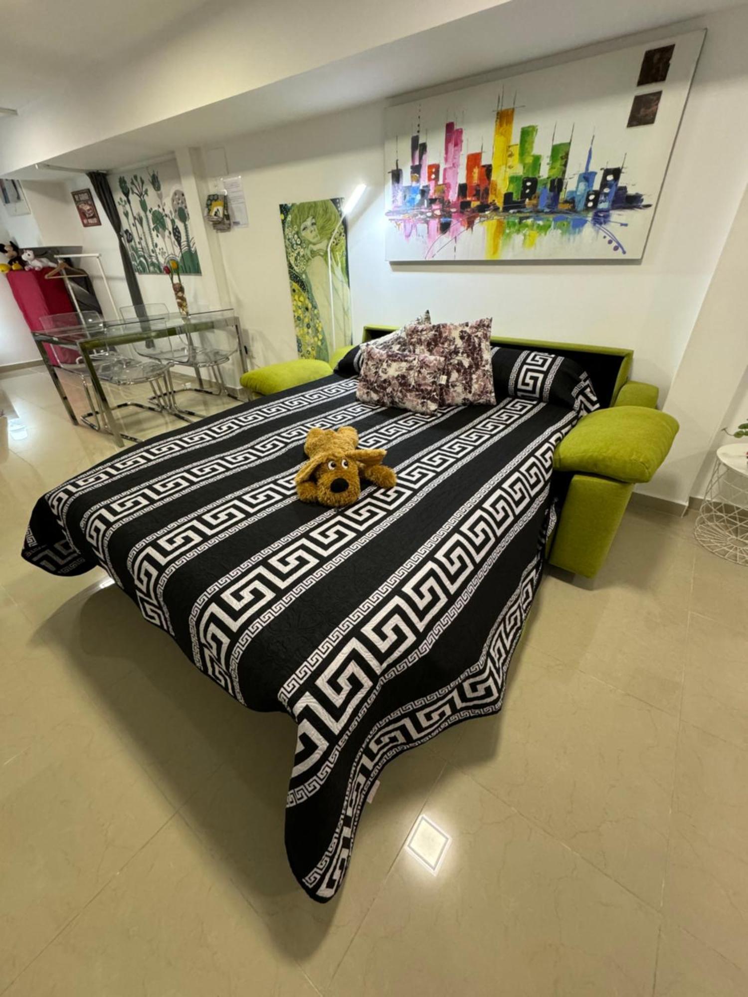 Badarosa 2 House10Min To Barceloncity&Nearto Beach Badalona Exteriér fotografie