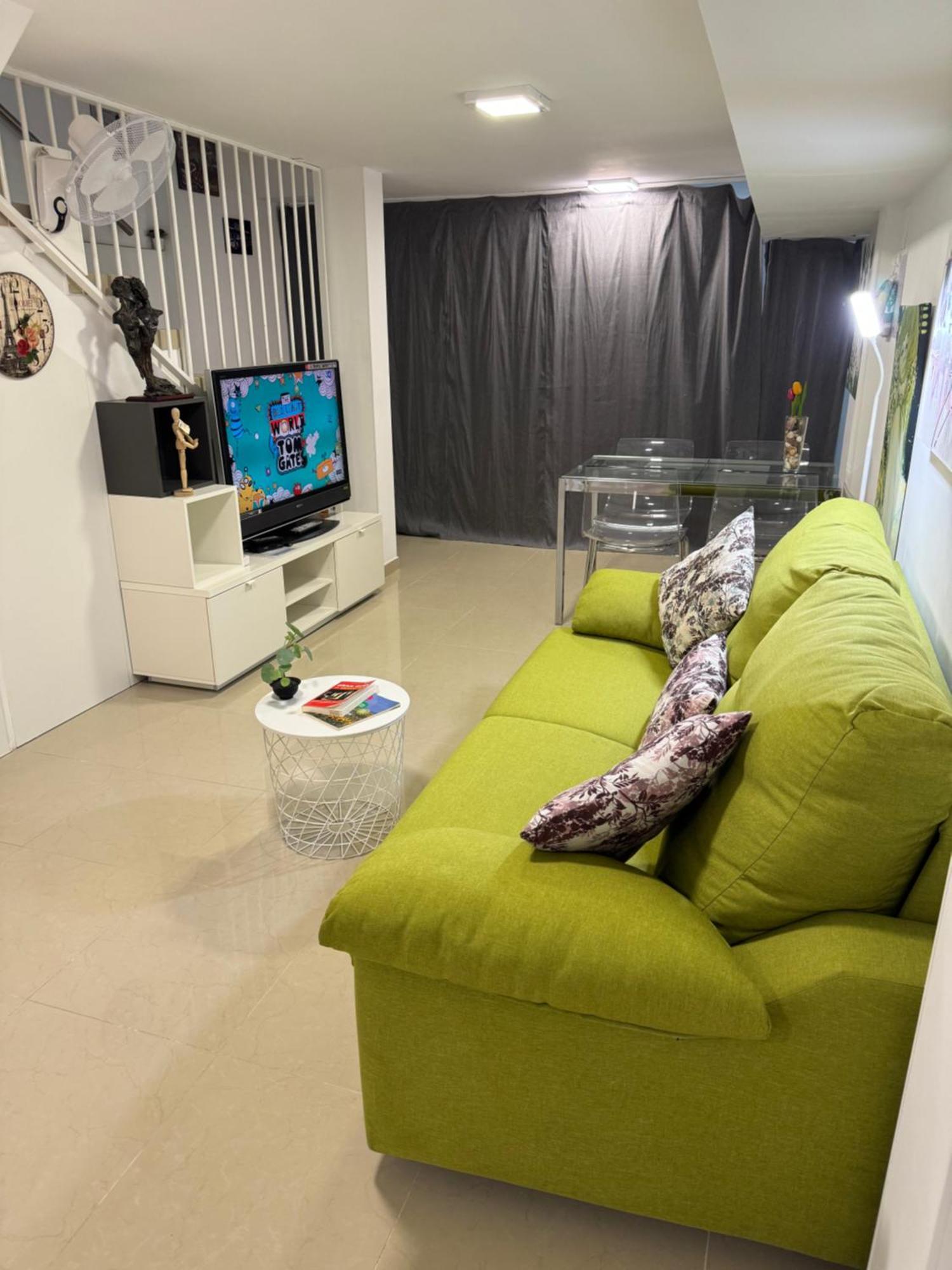 Badarosa 2 House10Min To Barceloncity&Nearto Beach Badalona Exteriér fotografie