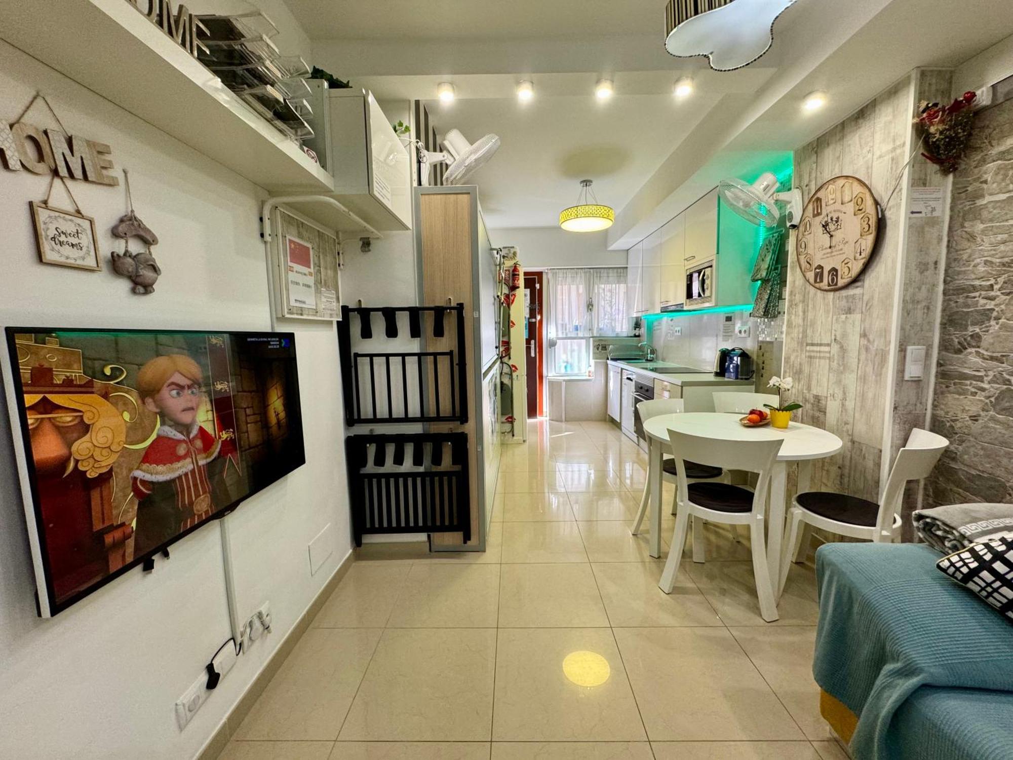 Badarosa 2 House10Min To Barceloncity&Nearto Beach Badalona Exteriér fotografie